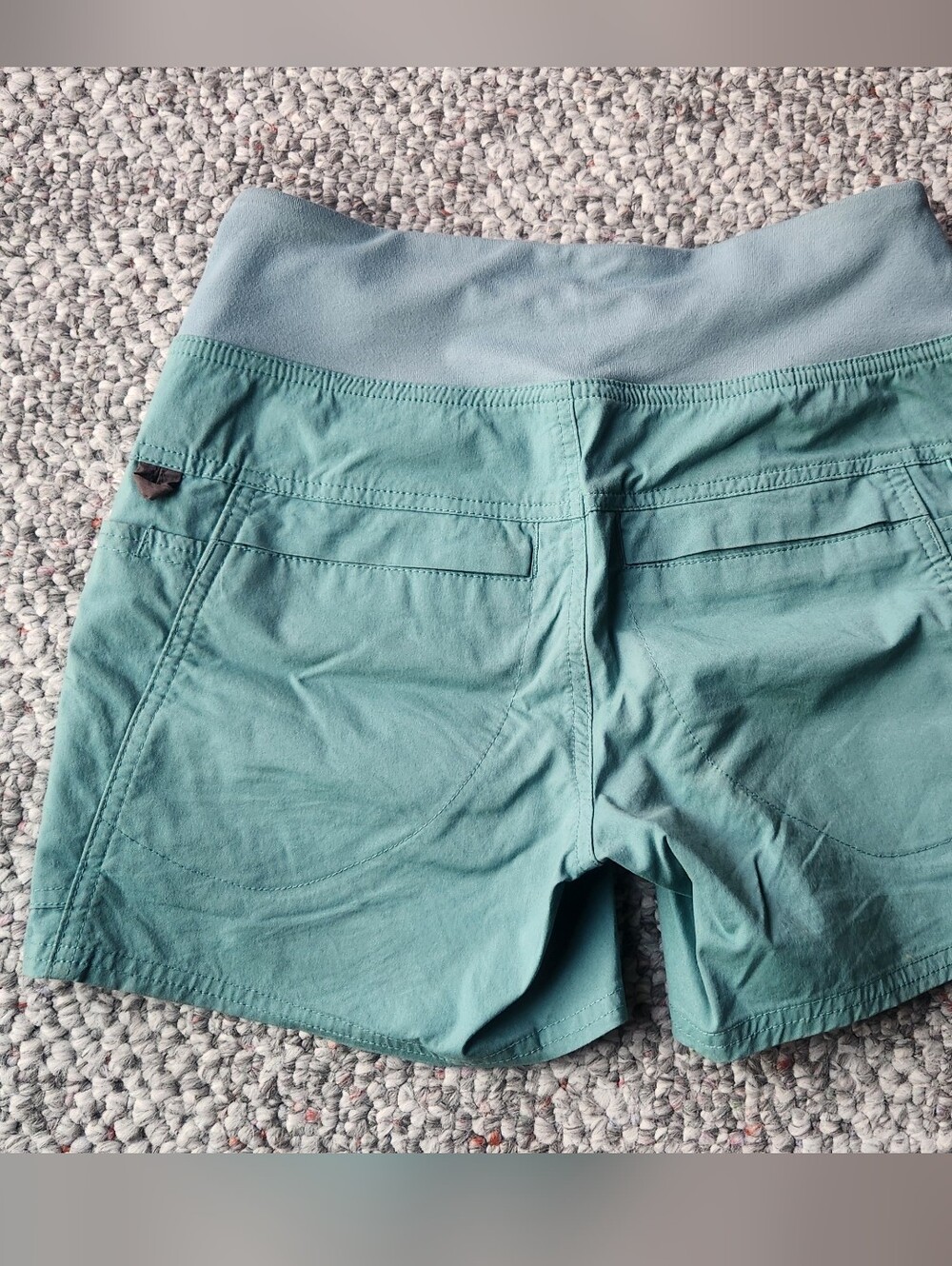 Prana Kanab Shorts Womens Xs - Picture 2 of 3